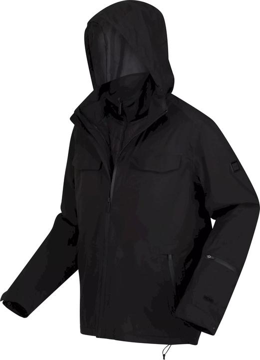 Produktbild Regatta Britely Jacke wasserfest 3 in 1 (M)