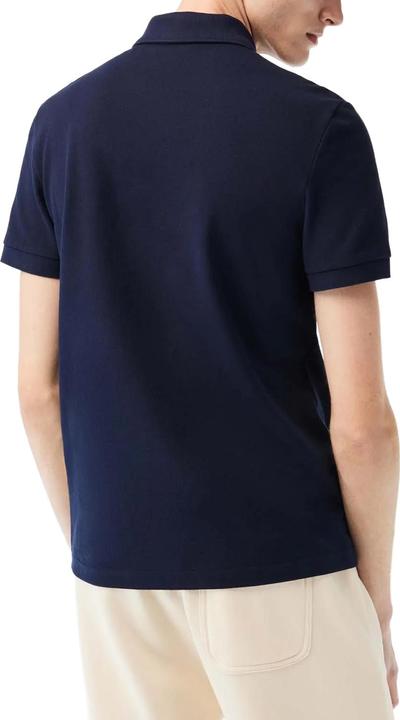 Actual product image Lacoste Mens Short-Sleeved Polo Shirt (XS)