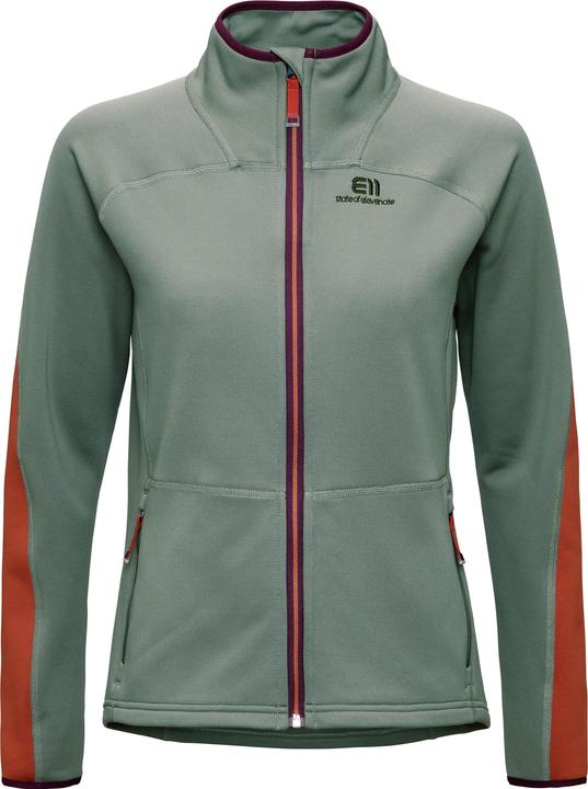 Produktbild Elevenate Skiers Fleece Zip (M)