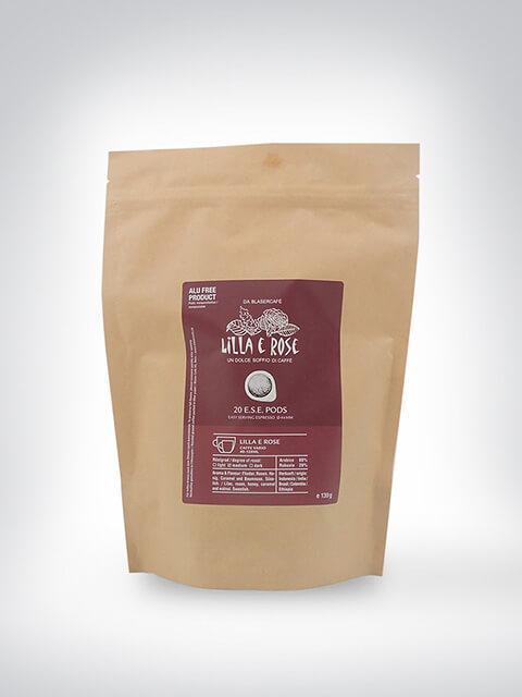 Actual product image Blasercafé Lilla e Rose (1 x Port.)