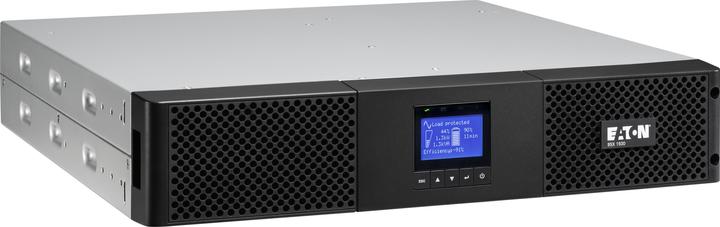 Eaton 9SX 1000i Rack2U (1000 VA, 900 W, Online-Doppelwandler USV)