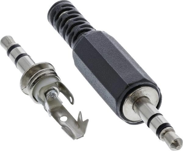 Produktbild InLine Klinkenstecker 3