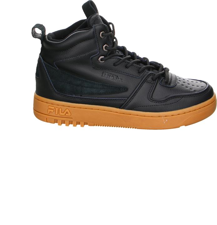 Produktbild FILA Buty męskie FXVENTUNO O mid Black black r. 44 (FFM0155-80010) (44)