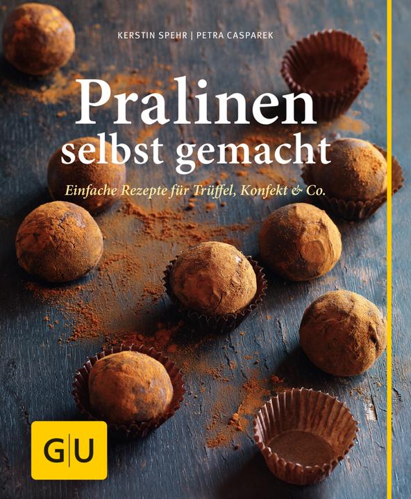 Immagine prodotto Pralinen selbst gemacht (Tedesco, Caspark Petra, Kerstin Spehr, 2012)
