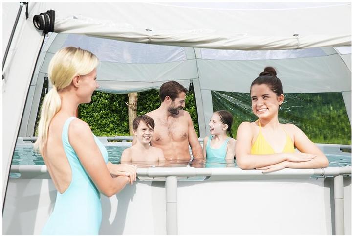 Image du produit Bestway Dôme de la piscine