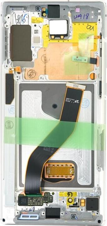 Immagine prodotto Samsung Display N975F Galaxy Note 10+ /5G aura white GH82-20838B (Display, Galaxy Note 10+ 5G, Galaxy Note 10 Plus)