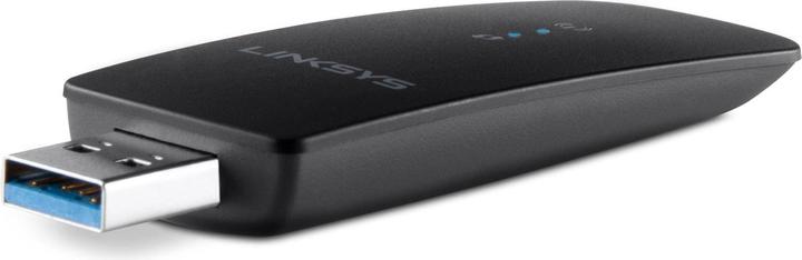 Image du produit Linksys Wusb6300 (USB 3.0)