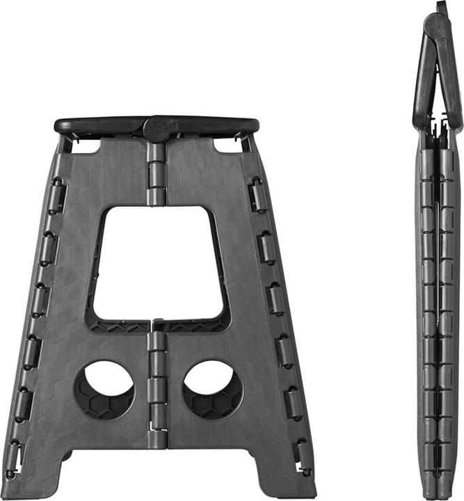 Produktbild ProPlus Klappbarer Tritthocker (Trittleiter, 29 cm)