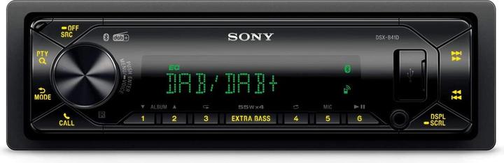 Immagine prodotto Sony DSX-B41KIT (Auto Android, Apple Carplay)