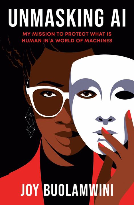 Produktbild Unmasking AI (Englisch, Buolamwini, 2024)