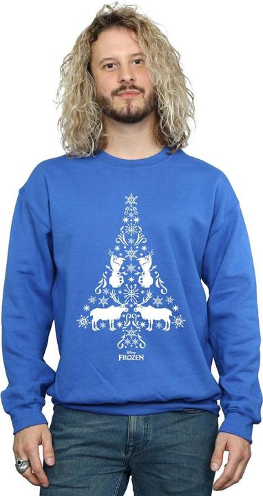Produktbild Disney Frozen Christmas Tree Sweatshirt (XL)