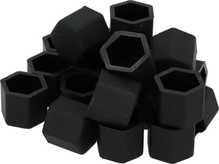 Unitec Radmutterkappen