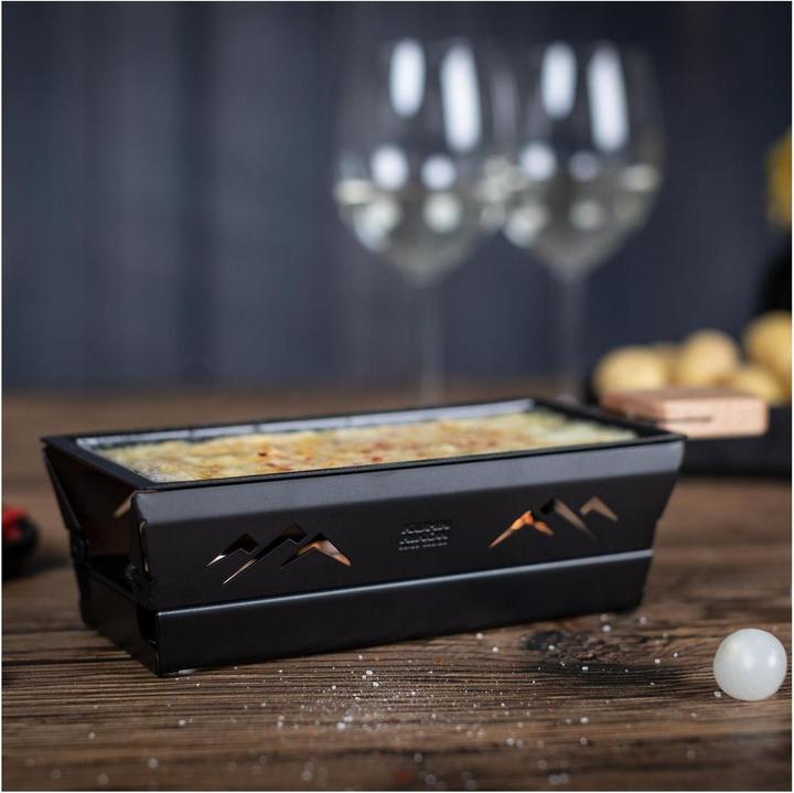 Produktbild Kuhn Rikon Raclette Set Mini Berge