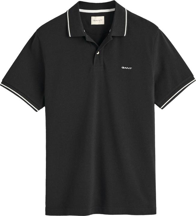 Actual product image GANT Tipping Pique Polo (XL)