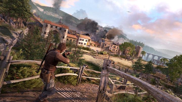 Immagine prodotto Sold Out Sniper Elite Resistance (Xbox One S, Xbox Series X, DE)