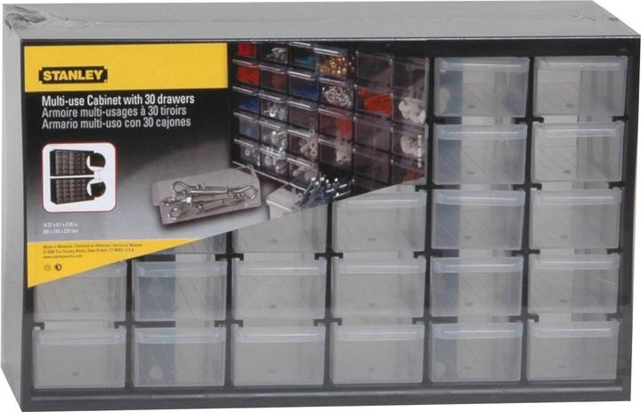 Actual product image Stanley Small parts magazine 30