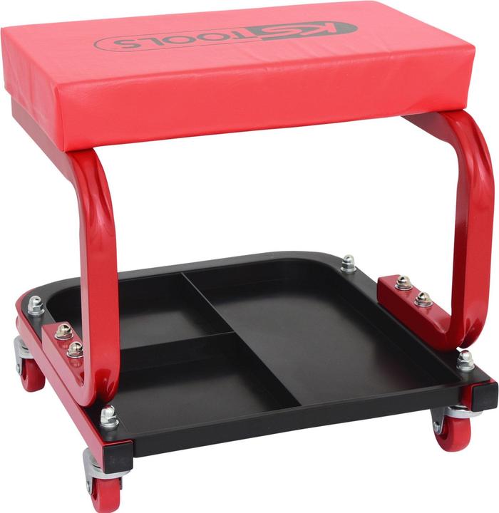 Image du produit KS Tools Tabouret d'atelier mobile. L440xL360xH360mm (1 x)