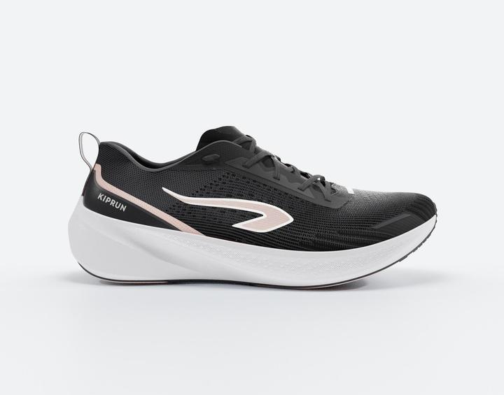 Produktbild Kiprun Laufschuhe Damen - KipCore schwarz/rosa (42)