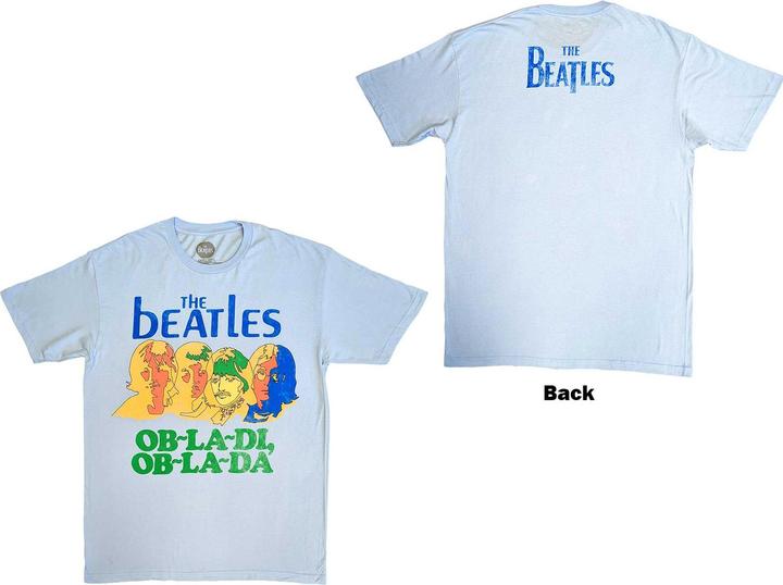 Immagine prodotto The Beatles Ob-La-Di (L)