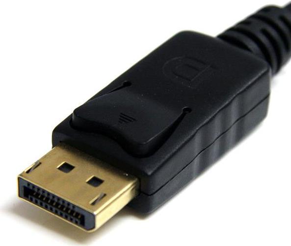 Image du produit StarTech Adaptateur vidéo DisplayPort vers VGA / Convertisseur jusqu'à 1920x1200 / DP 20 Pin (St) vers VGA (Convertisseur de caméra)