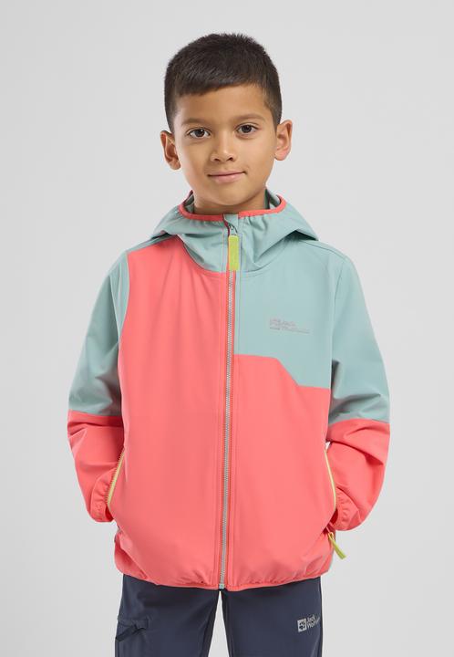 Produktbild Jack Wolfskin Turbulence Hooded Jkt K (92)