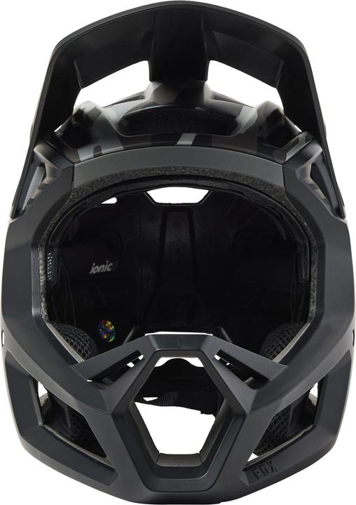 Actual product image Fox Helmet 23 Proframe Pro Mhdrn, Ce Blk (59 - 60 cm)