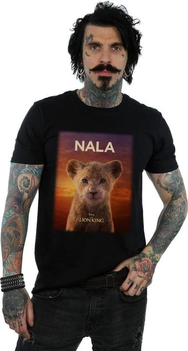 Produktbild Disney The Lion King Movie Baby Nala Poster TShirt (XXL)