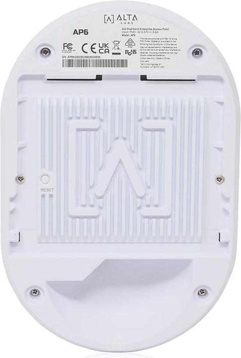 Actual product image Alta Labs AP6 (2400 Mbit/s)
