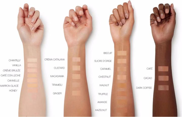Image du produit NARS Cosmetics Mini Radiant (Cannelle)