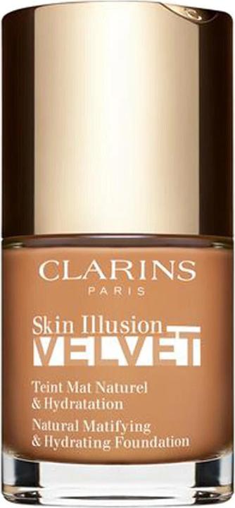 Clarins Skin Illusion Velvet Nr.114N Cappuccino (Nr.114N Cappuccino)