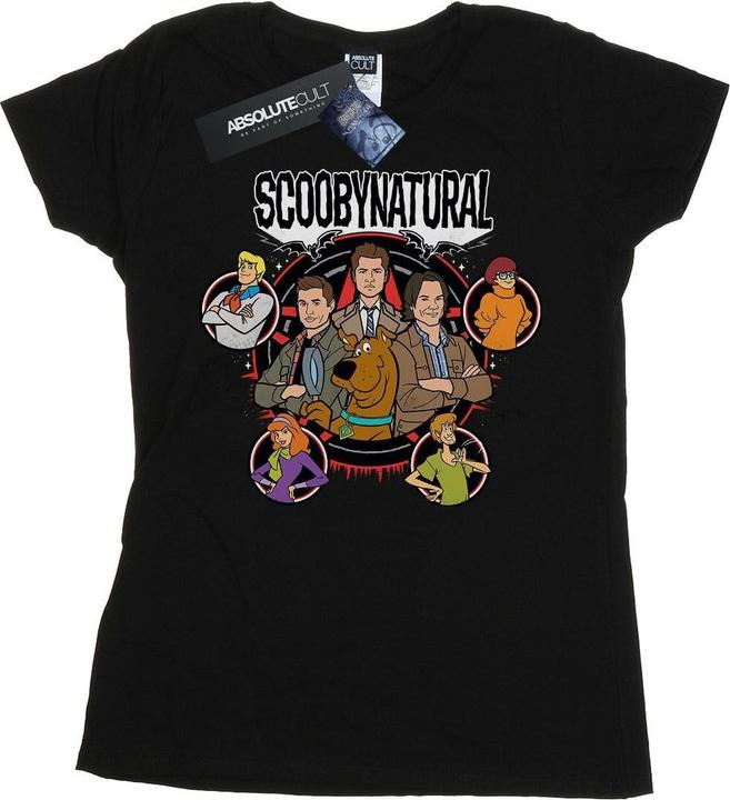 Absolute Cult Characters Star TShirt (M)