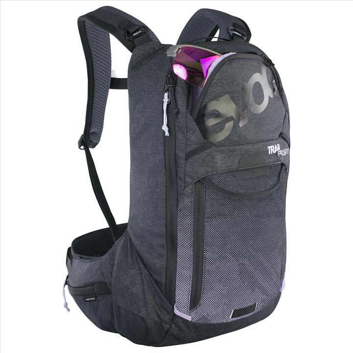 Actual product image Evoc Trail Pro SF 12L Backpack (12 l)