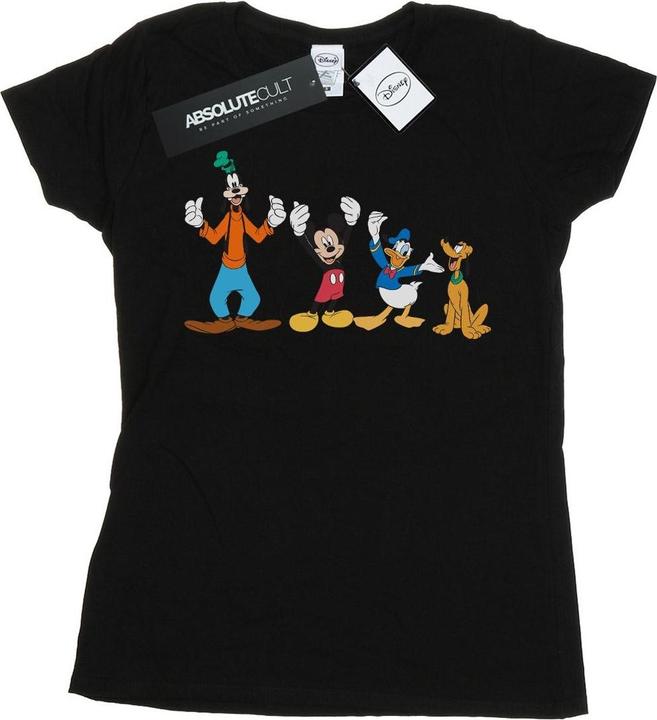 Produktbild Disney Mickey Mouse Friends TShirt (XXL)