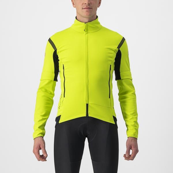 Electric Lime, Dark Gray