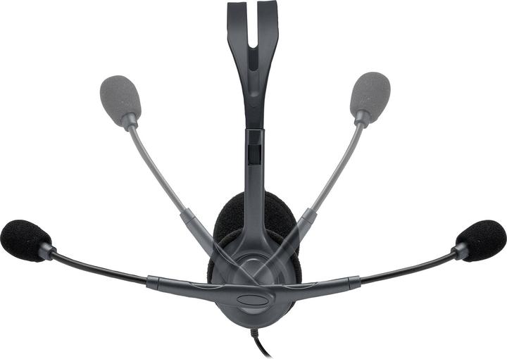 Produktbild Logitech H111 Stereo (Kabelgebunden)