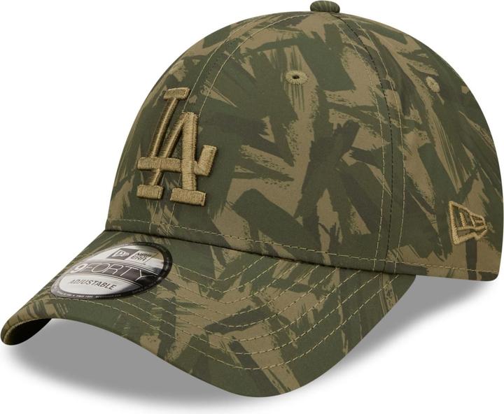 Immagine prodotto New Era 9Forty Strapback dipinto Los Angeles Dodgers
