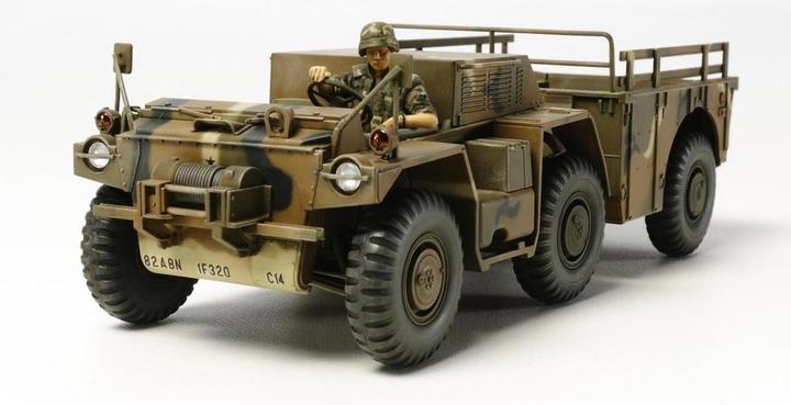 Image du produit Tamiya U.S. 6x6 Cargo Truck M561 Gama Goat 6x6