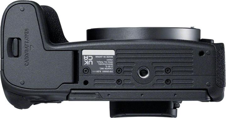 Actual product image Canon EOS R8 Kit - (EU) (24 - 50 mm, 24.20 Mpx, Full frame)