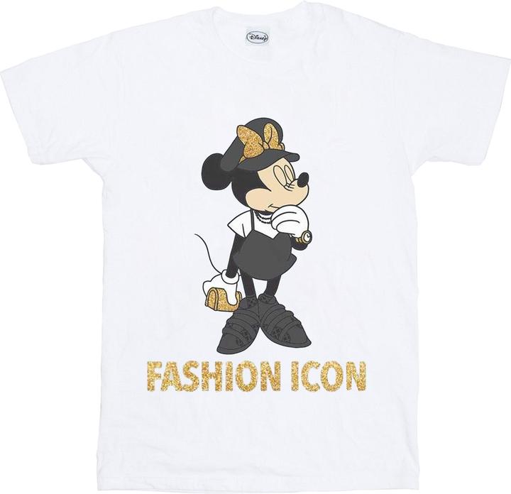 Produktbild Disney Minnie Mouse Fashion Icon TShirt (M)