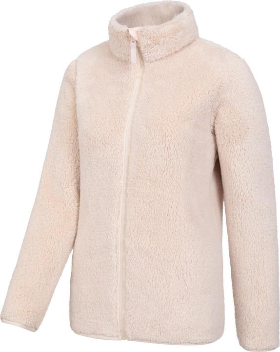 Actual product image Mountain Warehouse Womens/Ladies Teddy Fleece Full Zip Jacket (44 D)