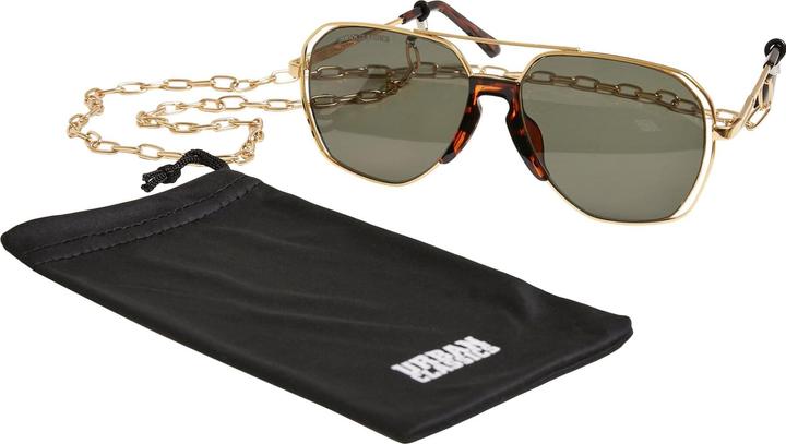 Immagine prodotto Urban Classics Occhiali da sole Karphatos con catena