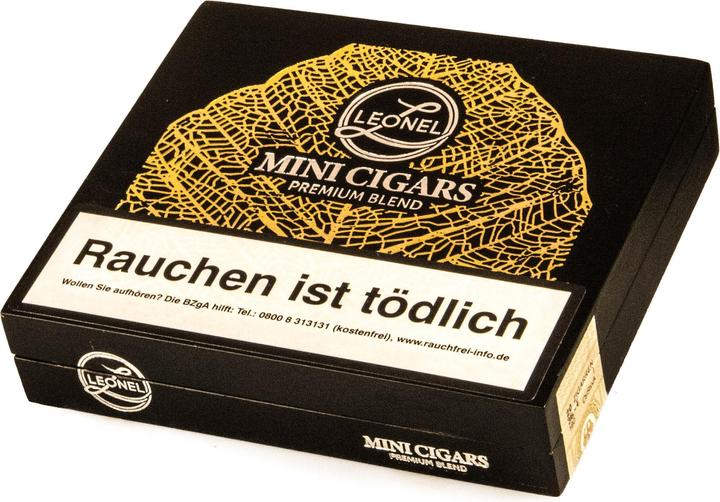Leonel Mini sigari classici Miscela Premium (Mini)