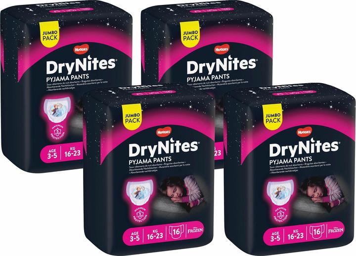 Huggies Nachtwindeln