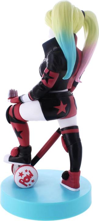 Image du produit Activision Cable Guy Suicide Squad : Harley Quinn 20 cm (Xbox One S, Mac, PC, Xbox Series X, Xbox 360, Switch, PS4, PS5)