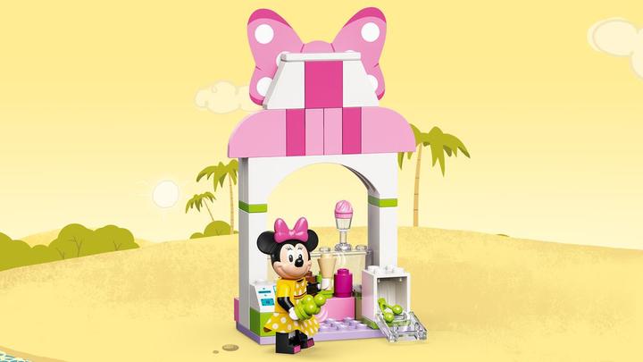 Image du produit LEGO Le glacier de Minnie Mouse (10773, LEGO Disney)