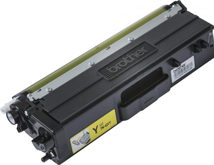 Actual product image Brother Tn-421y (Y)