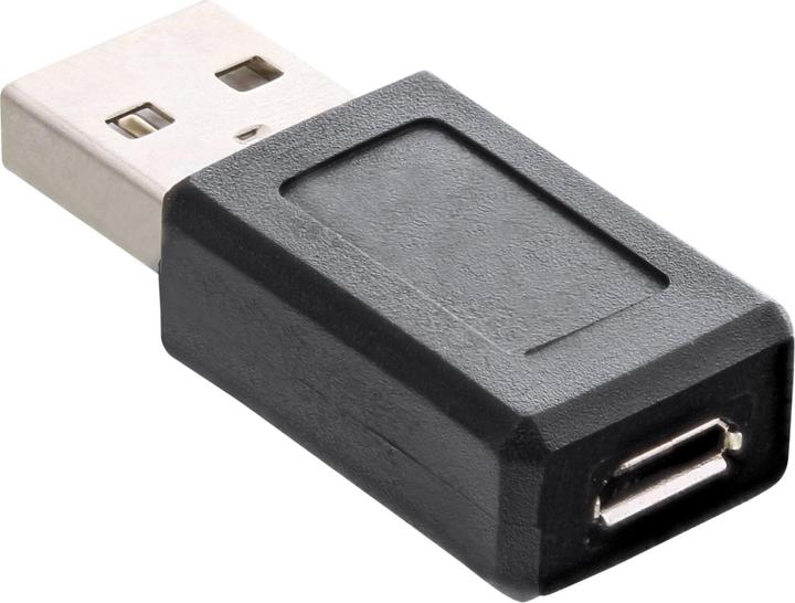 Immagine prodotto InLine Micro-USB Adapter (USB 2.0)