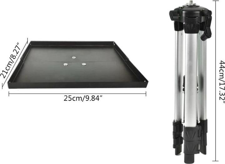 Image du produit Hermex Support de vidéoprojecteur Support d'ordinateur portable