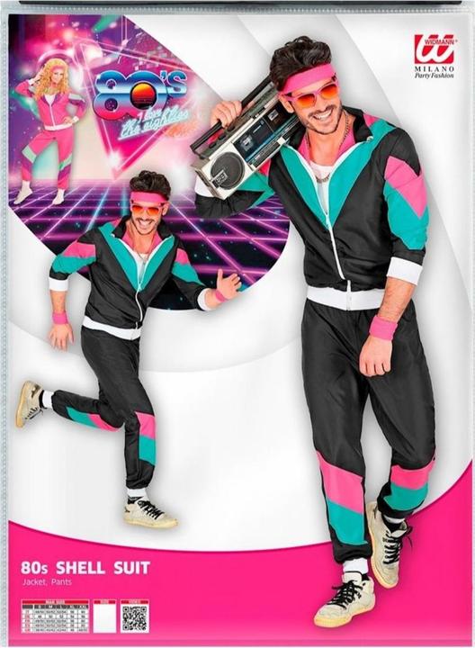 Actual product image Widmann Tracksuit (L)