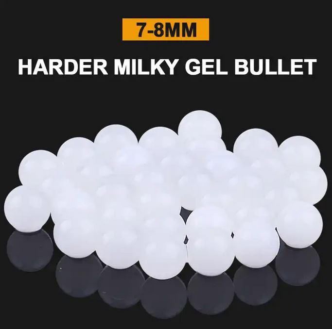 Actual product image PhoneLook Water balls (4000 balls), biodegradable, non-toxic, for water ball gun